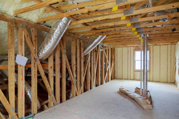 Best Energy Efficiency Insulation in Beale Af, CA